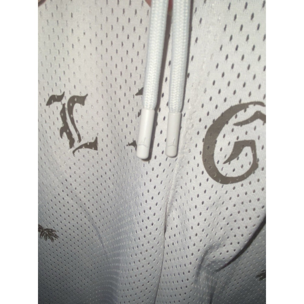 Air Jordan Artist Series by Umar Rashid Mesh Shorts 7" Men's Medium - Picture 4 of 10